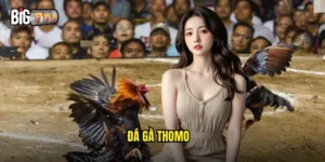 đá gà thomo