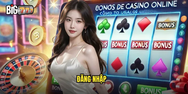 Truy Cập Big777 Nhanh Chóng - Hướng Dẫn Đăng Nhập An Toàn 1 đăng nhập