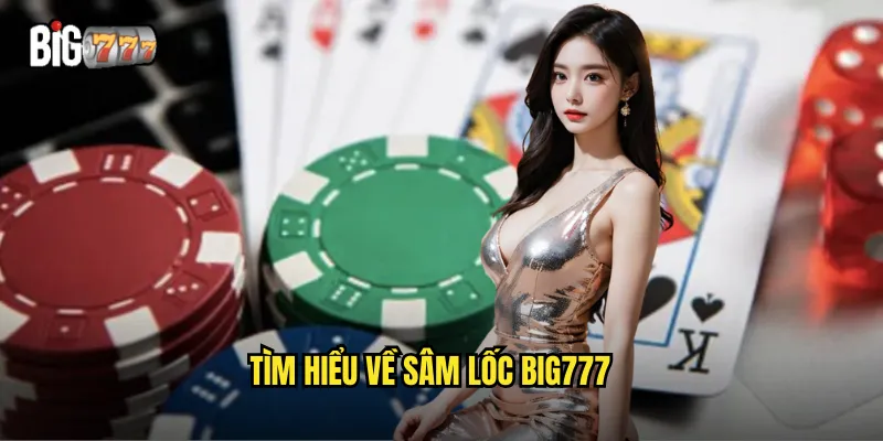 Tìm hiểu về sâm lốc big777