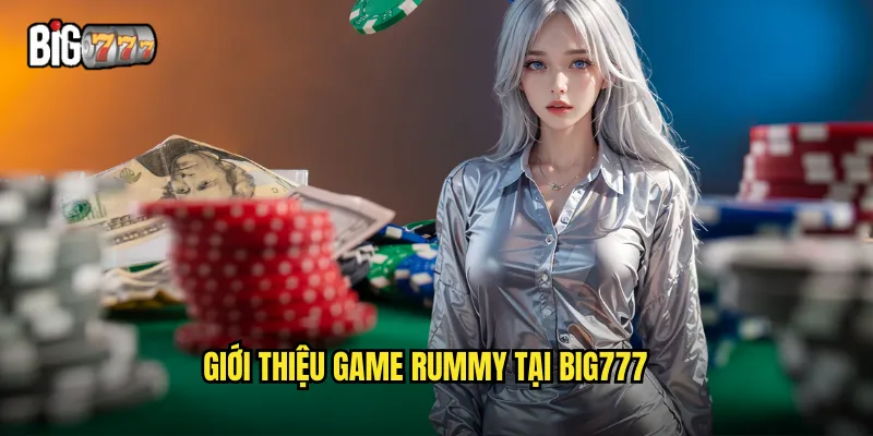 Giới thiệu game rummy tại big777