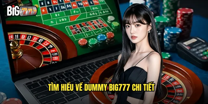 Dummy Big777 - Trò Chơi Bài Trí Tuệ Dành Cho Mọi Cấp Độ 2 Tìm hiểu về dummy big777 chi tiết