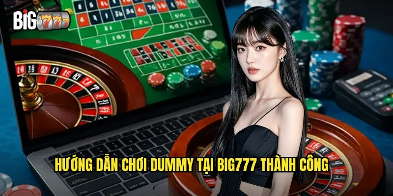 Dummy Big777 - Trò Chơi Bài Trí Tuệ Dành Cho Mọi Cấp Độ 3 Hướng dẫn chơi dummy tại big777 thành công