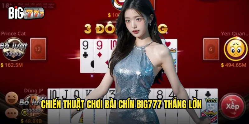 Bài Chín big777 - Trò Chơi Bài Dân Gian Việt Nam Hấp Dẫn 3 Chiến thuật chơi bài chín big777 thắng lớn