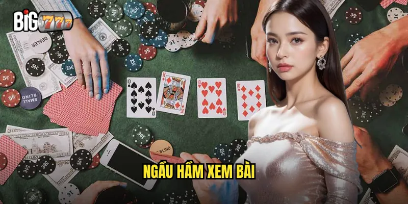 Ngầu Hầm Xem Bài Big777 - Nghệ Thuật Dự Đoán Chính Xác 1 Ngầu Hầm Xem Bài