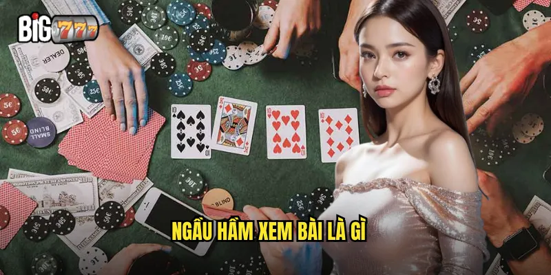 Ngầu Hầm Xem Bài Big777 - Nghệ Thuật Dự Đoán Chính Xác 2 Ngầu hầm xem bài là gì